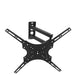 Von Hotpoint HZB-427- ARM-180 Degrees Swivel Wall Mount for TVs Murukali.com