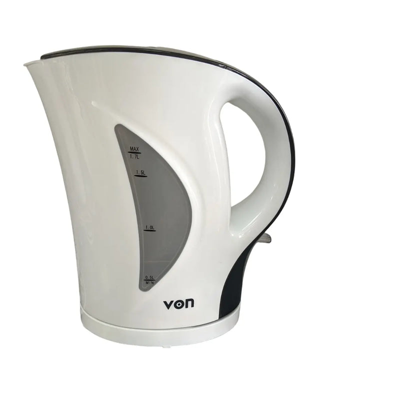 Von Upright Cordless Kettle 1,7L murukali.com