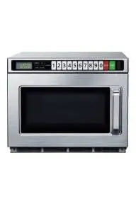 Von VAMC-18DGK Commercial Microwave Oven Murukali.com