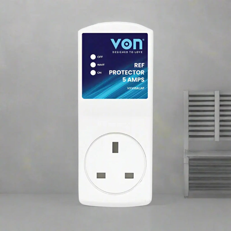 Von VXV05ALAP 5 AMPS Fridge Protector Murukali.com