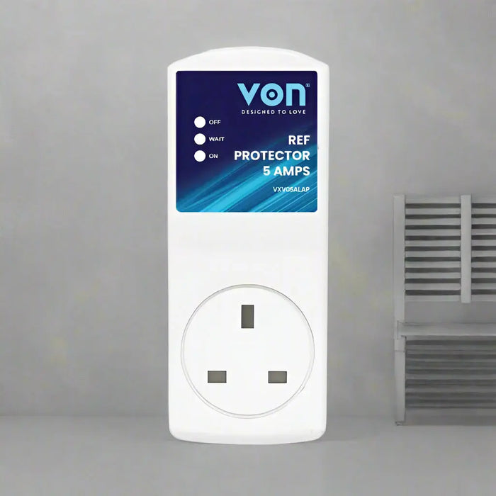 Von VXV05ALAP 5 AMPS Fridge Protector Murukali.com