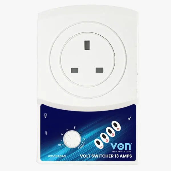 Von VXV13ABAS Volt Switcher 13 AMPS Murukali.com