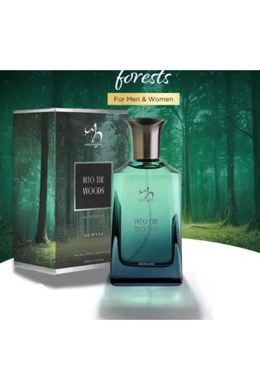 WB By Hemani - Into The Woods Eau De Parfum 100ml Murukali.com