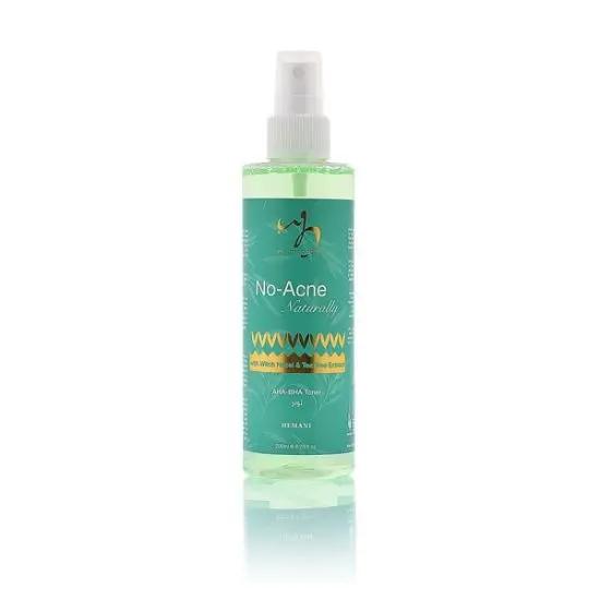 WB by Hemani No-Acne Naturally AHA-BHA Toner 200ml Murukali.com