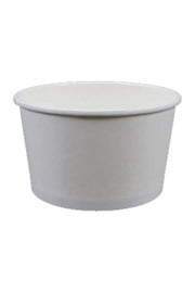 WHITE PAPER SOUP BOWL /PC murukali.com