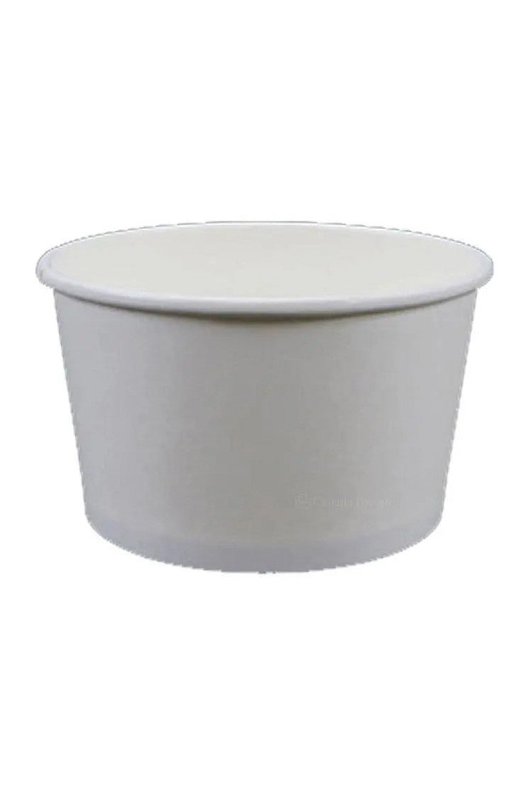 WHITE PAPER SOUP BOWL /PC murukali.com