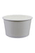 WHITE PAPER SOUP BOWL /PC murukali.com