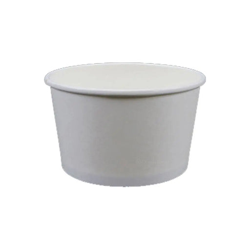 WHITE PAPER SOUP BOWL /PC murukali.com