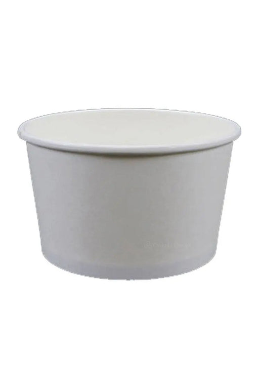 WHITE PAPER SOUP BOWL /PC murukali.com