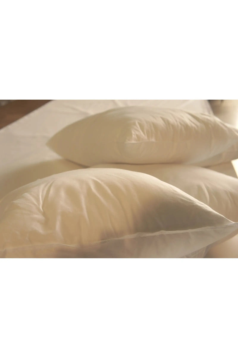 WHITTE PILLOW murukali.com