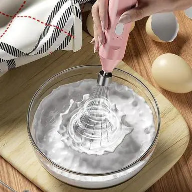 WIRELESS ELECTRIC EGG BEATER Murukali online business