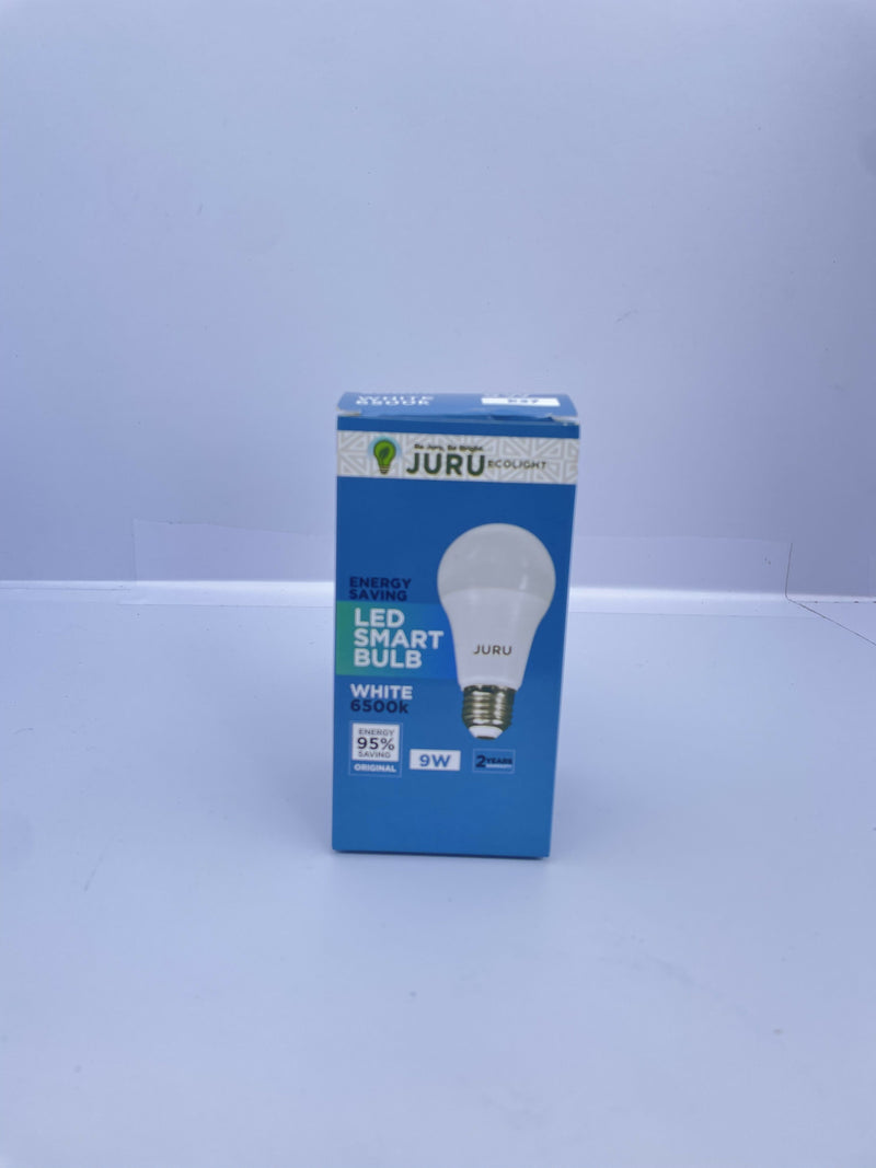 JURU Ecolight LED-Lampe 9 Watt (10 Stk.)