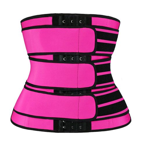 Rubber Buckle Corset Waistband Sports and Fitness Corset – Ary's