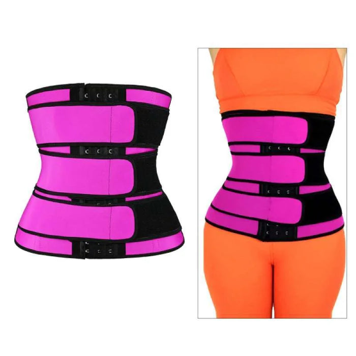 7 Best Waist Trimmers For Under Clothes (Most Invisible Waist Trainers) –  Shape Mi Now- Health & Fitness,…