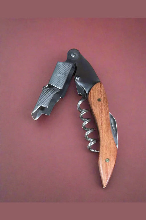 Waiter's Corkscrew Wine Key  Multi-functional Wine Opener Murukali.com