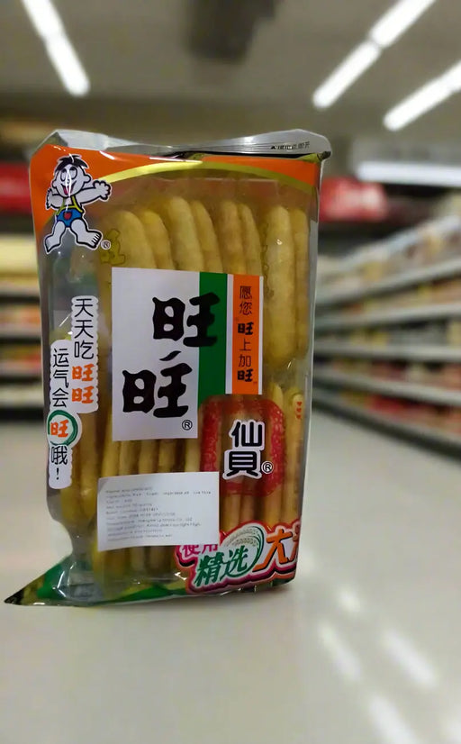 Want Want Senbei Rice Crackers Cookies Murukali.com