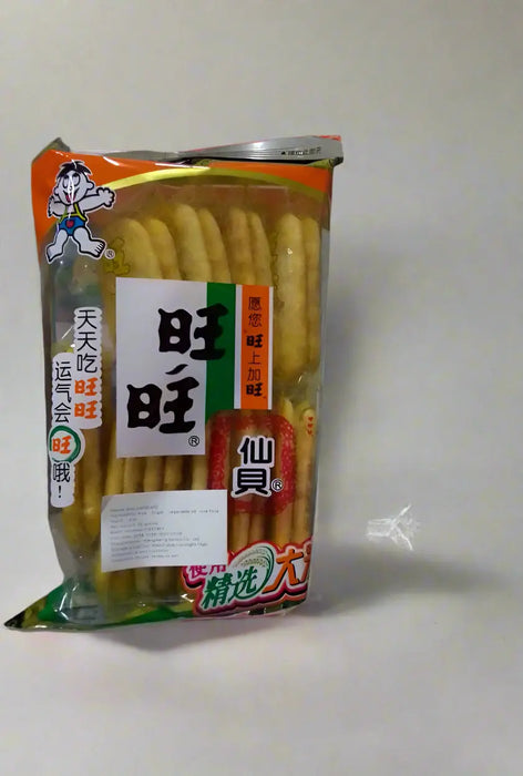 Want Want Senbei Rice Crackers Cookies Murukali.com