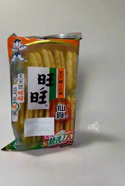 Want Want Senbei Rice Crackers Cookies Murukali.com