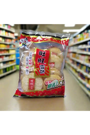 Want Want Shelly Senbei Rice Crackers Snow Cake Biscuits Murukali.com