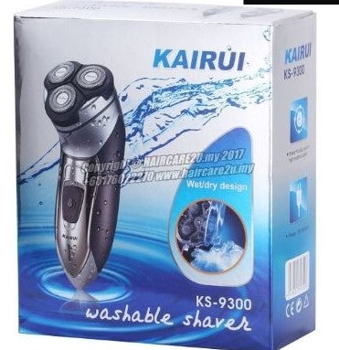 Washable shaver- KAIRUI murukali.com