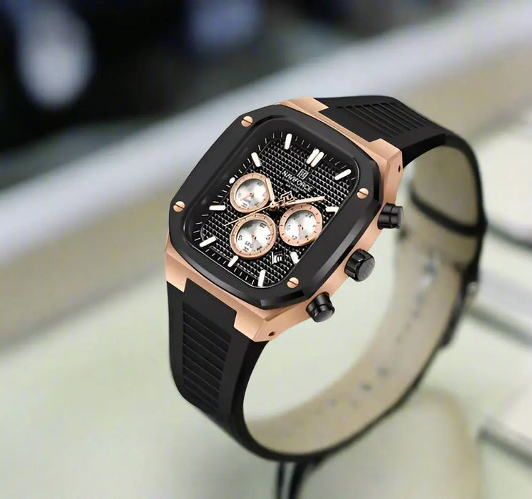 Watch Naviforce  Reloj NF8037 Murukali.com