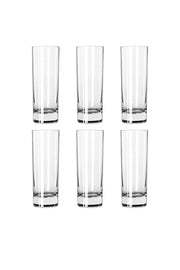 Water Drinking Glasses L size/6pcs murukali.com