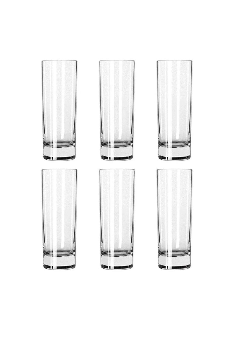 Water Drinking Glasses L size/6pcs murukali.com