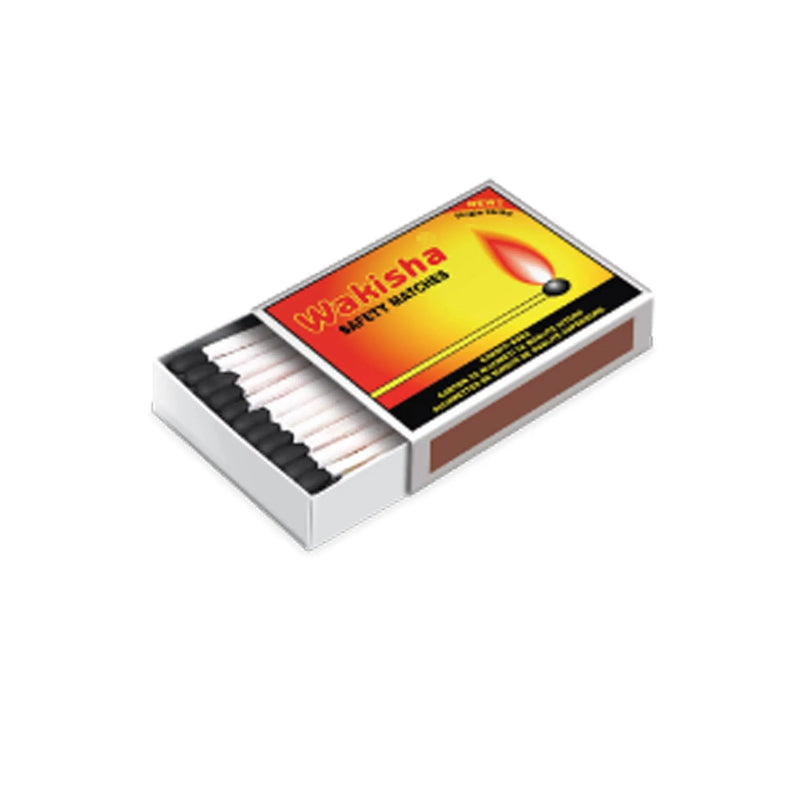 Wax Matches-Ikibiriti /Pack murukali.com