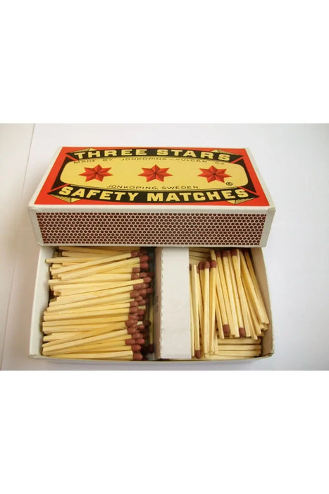 Wax Matches murukali.com