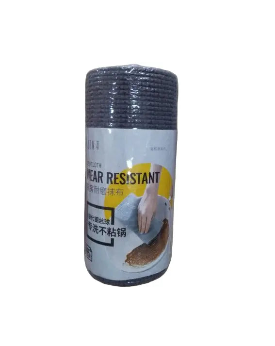 Wear-Resistant Kitchen Cleaning Cloth Roll Murukali.com