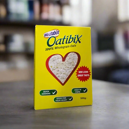Weetabix Oatibix 100% Wholegrain Oats - 500g Murukali.com