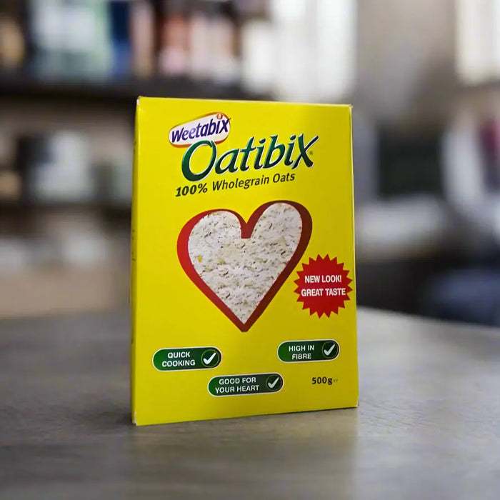 Weetabix Oatibix 100% Wholegrain Oats - 500g Murukali.com