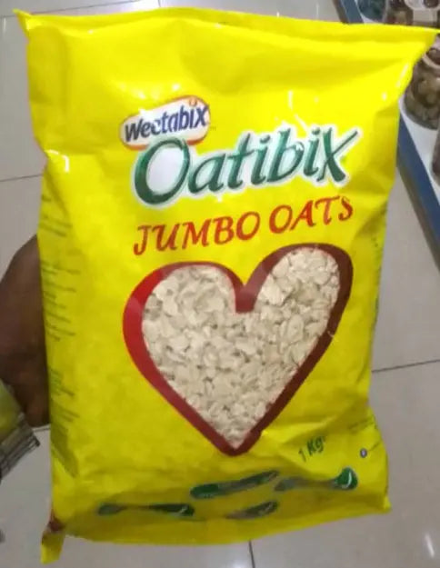 Weetabix Oatibix Jumbo Oats - 1kg Murukali.com