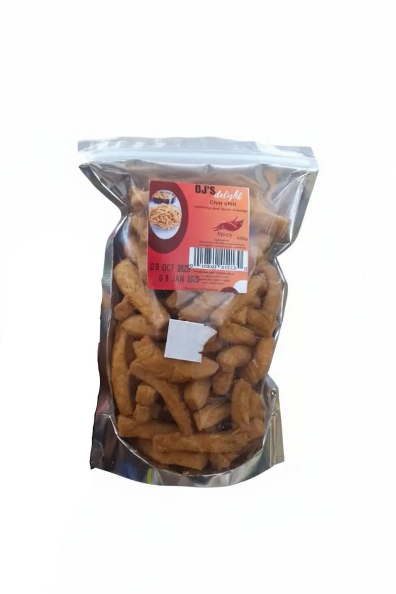 West African snack Delight chin chin 400g Murukali.com