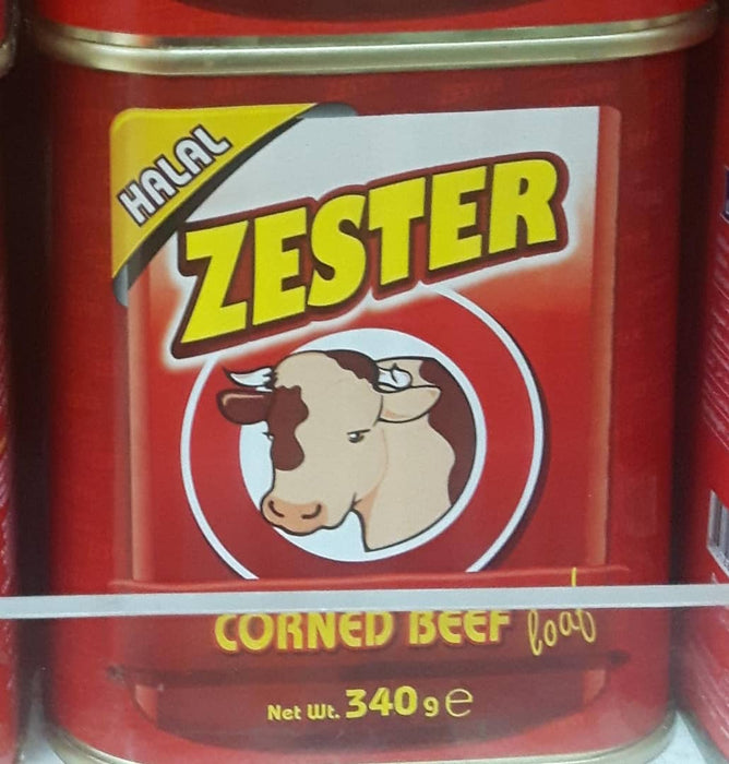 Zesta Corned Beef Loaf (340g)