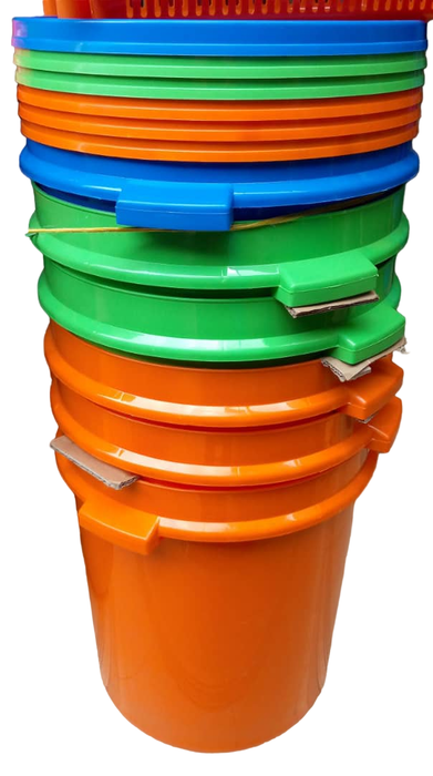 Plastic Big Bucket 60L