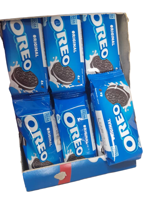 Oreo Biscuit 20g 4x/pc