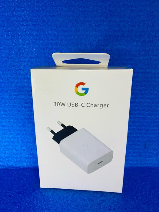 Official Google 30W USB-C Charging adapter