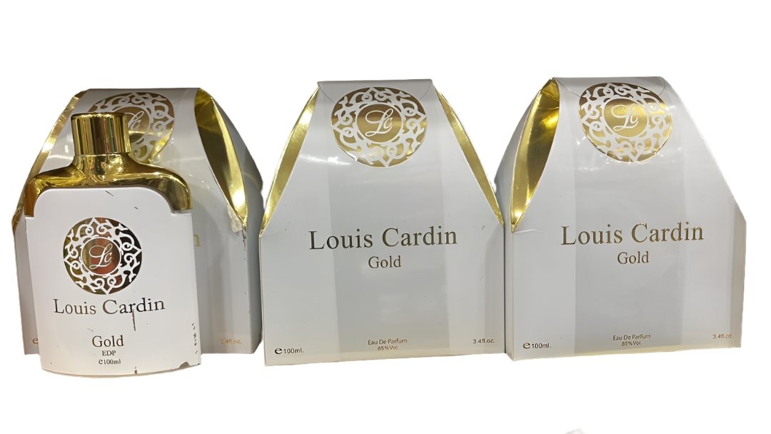 Louis Cardin Gold/100ml