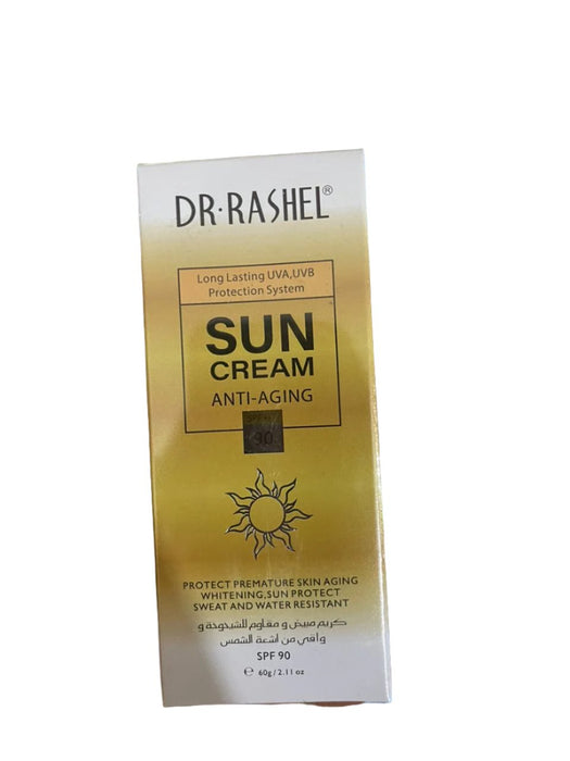 Dr Rashel Sun cream