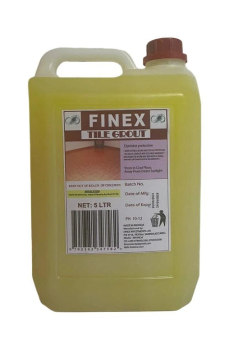 Finex Tile Grout 5L