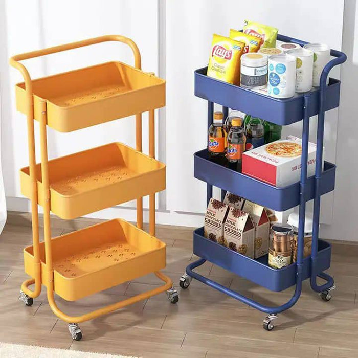 Home Use Trolley Floor / 45*37*85cm