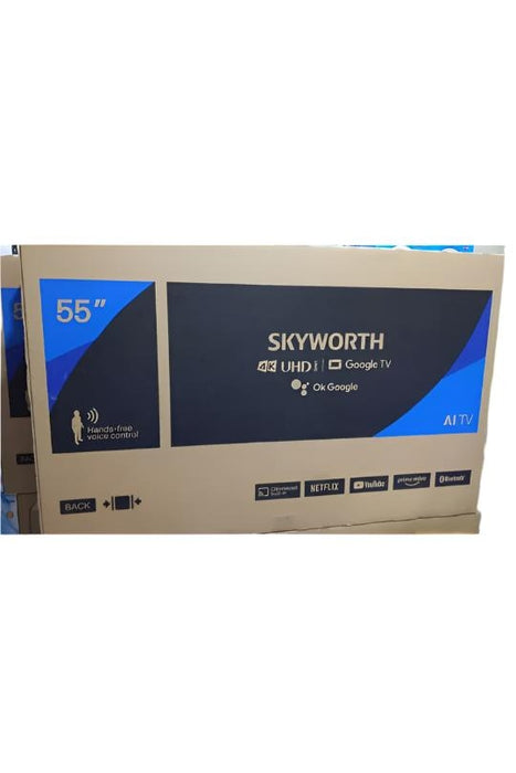 Skyworth Androud TV 55 inches