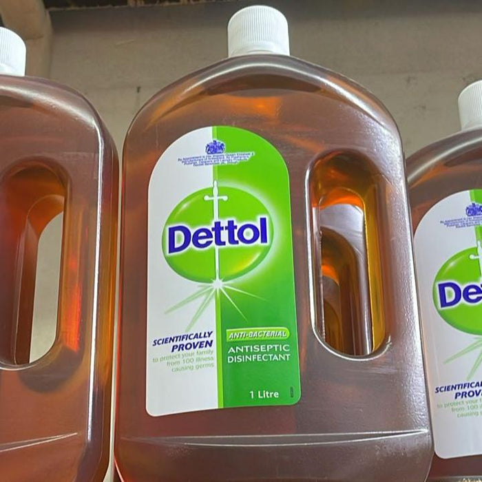 Dettol Antiseptic Disinfectant Liquid 2L