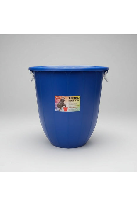 Tembo Heavy Duty Plastic Bucket 200 liters