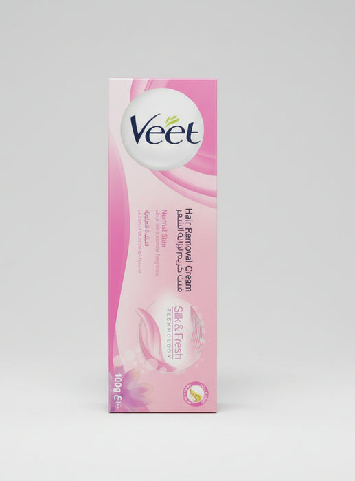 Veet Hair Removal Cream for Normal Skin 100g