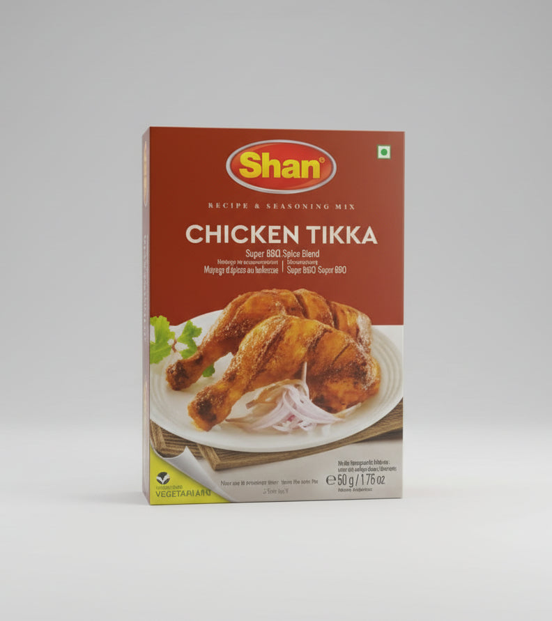 Shan Chicken Tikka Seasoning Mix – 50g
