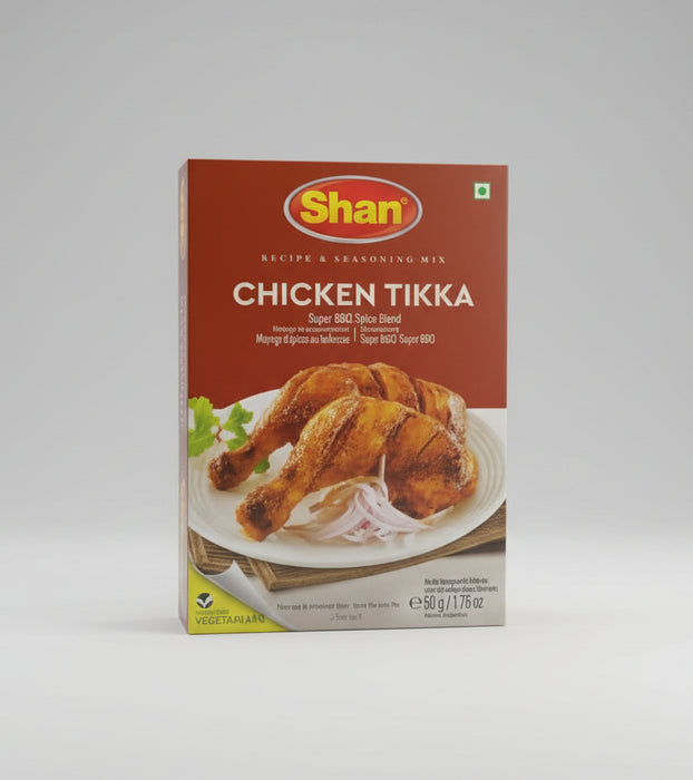 Shan Chicken Tikka Seasoning Mix – 50g