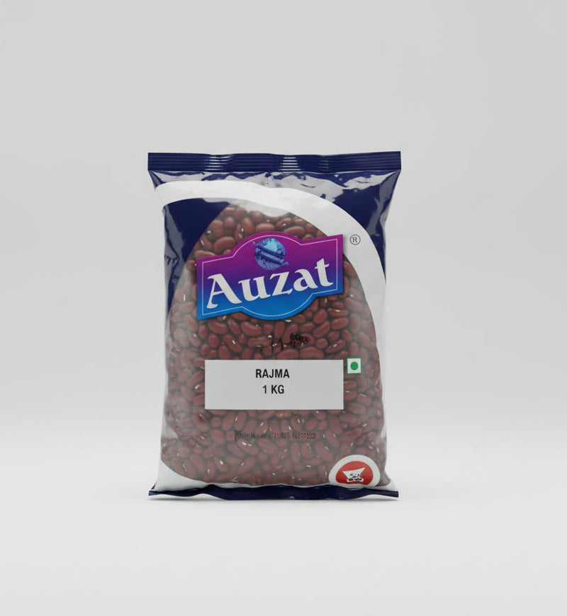 Auzat Rajma Red Kidney Beans 1kg