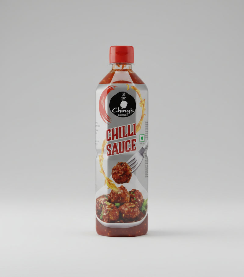 Ching’s Chilli Sauce – 200g Hot & Spicy